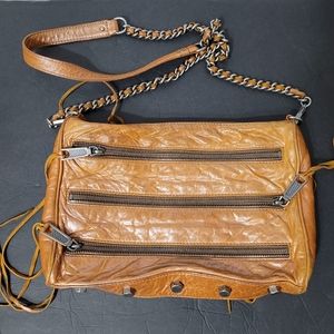 Rebecca Minkoff 5 Zip Crossbody